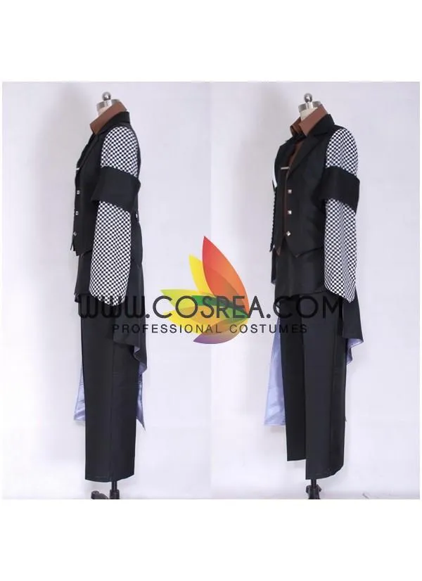 Amnesia Ukyo Character Cosplay Outfit