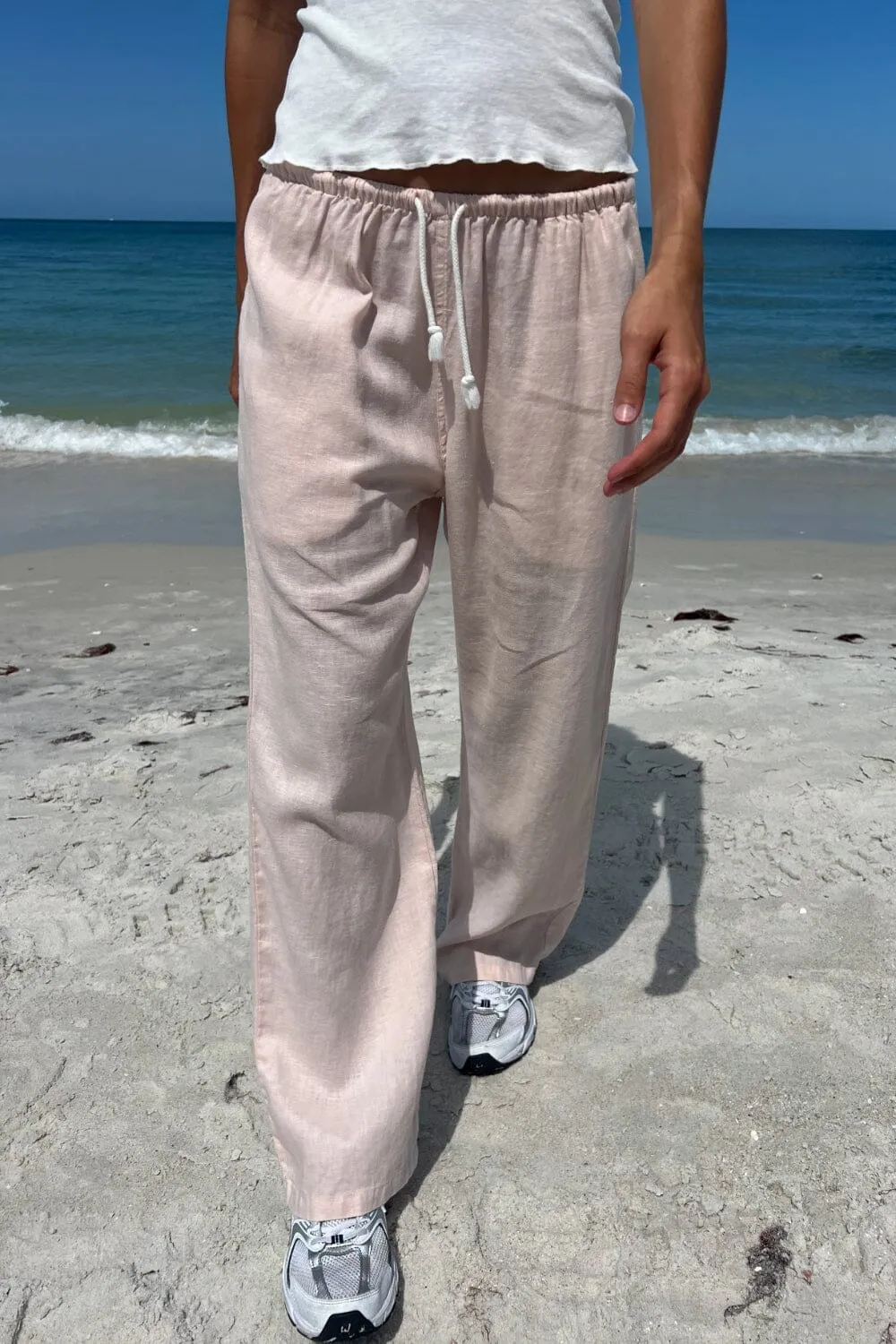 Anastasia Linen Pants - Shop now for trendy linen pants in stylish Anastasia design.