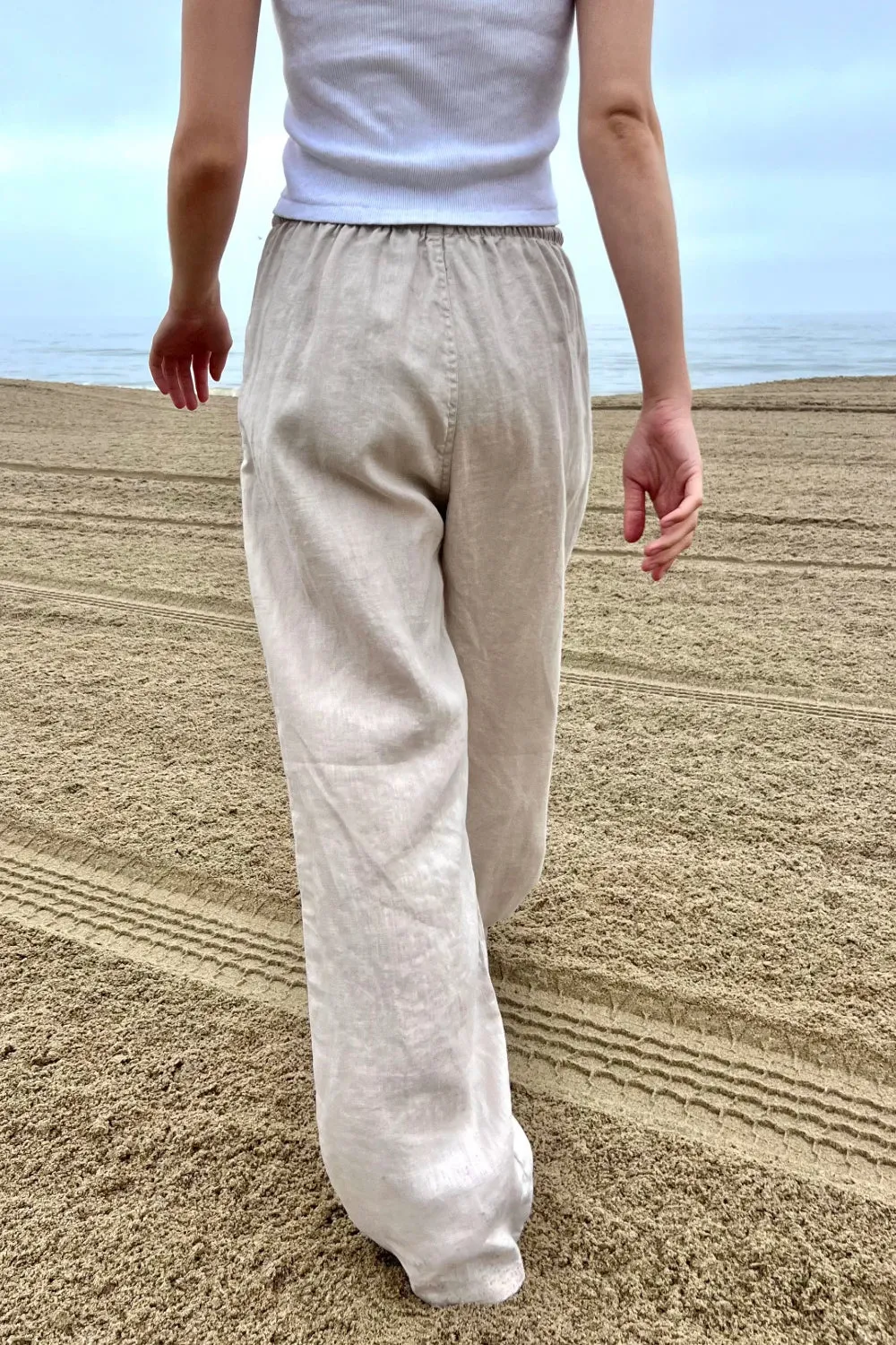 Anastasia Linen Pants - Shop now for trendy linen pants in stylish Anastasia design.