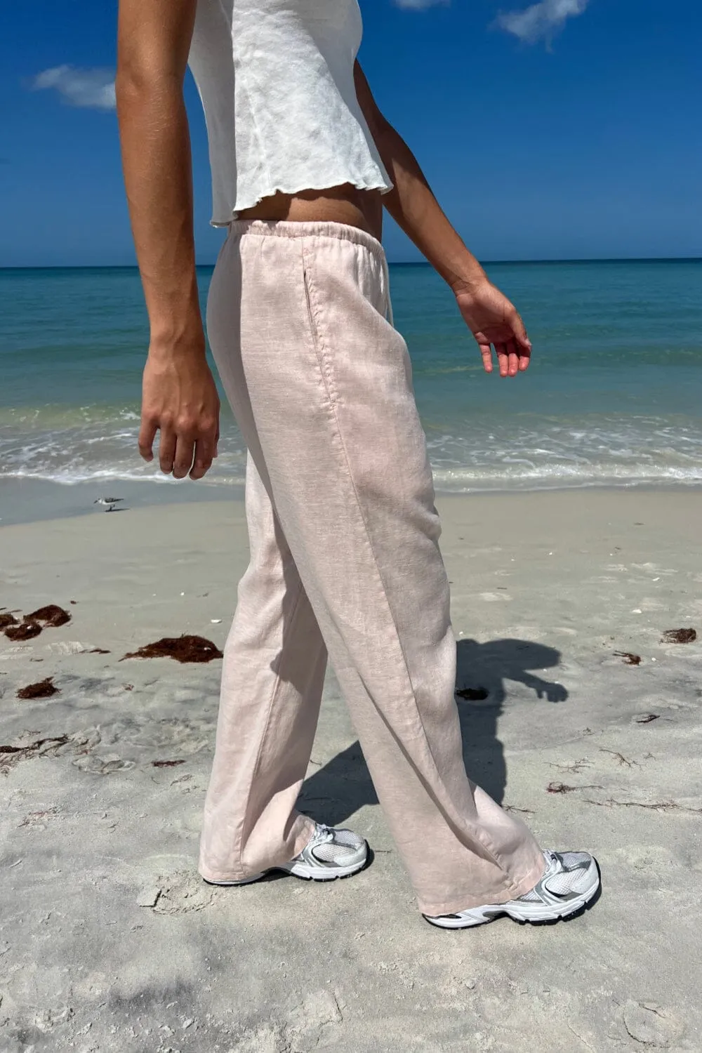 Anastasia Linen Pants - Shop now for trendy linen pants in stylish Anastasia design.