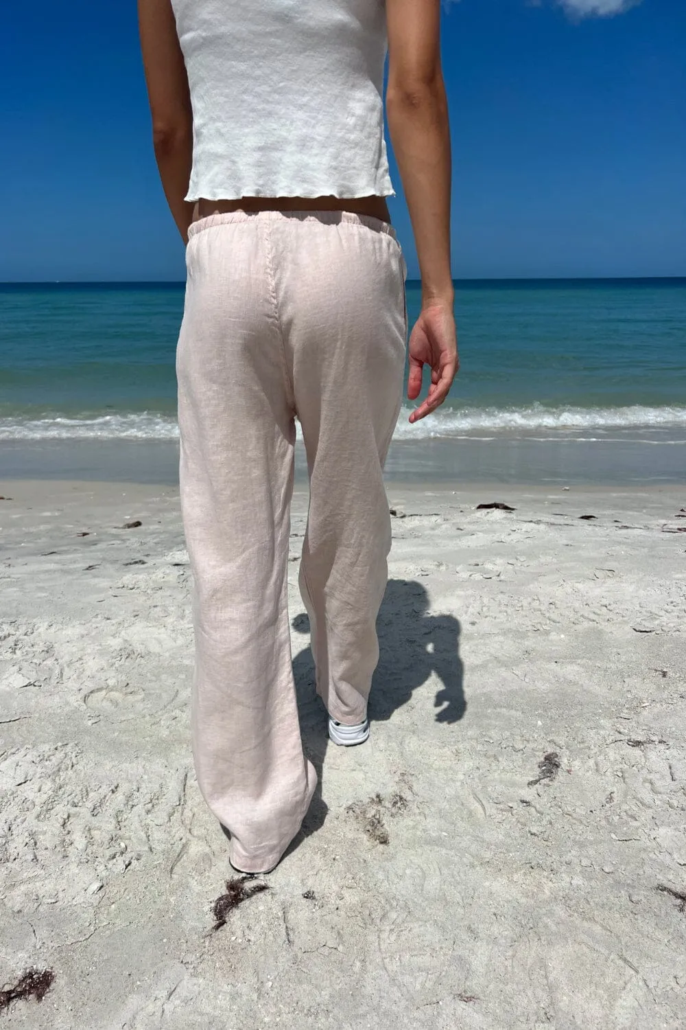 Anastasia Linen Pants - Shop now for trendy linen pants in stylish Anastasia design.