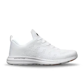 APL Women's TechLoom Pro - White/Black/Gum: Buy Now- Best Price