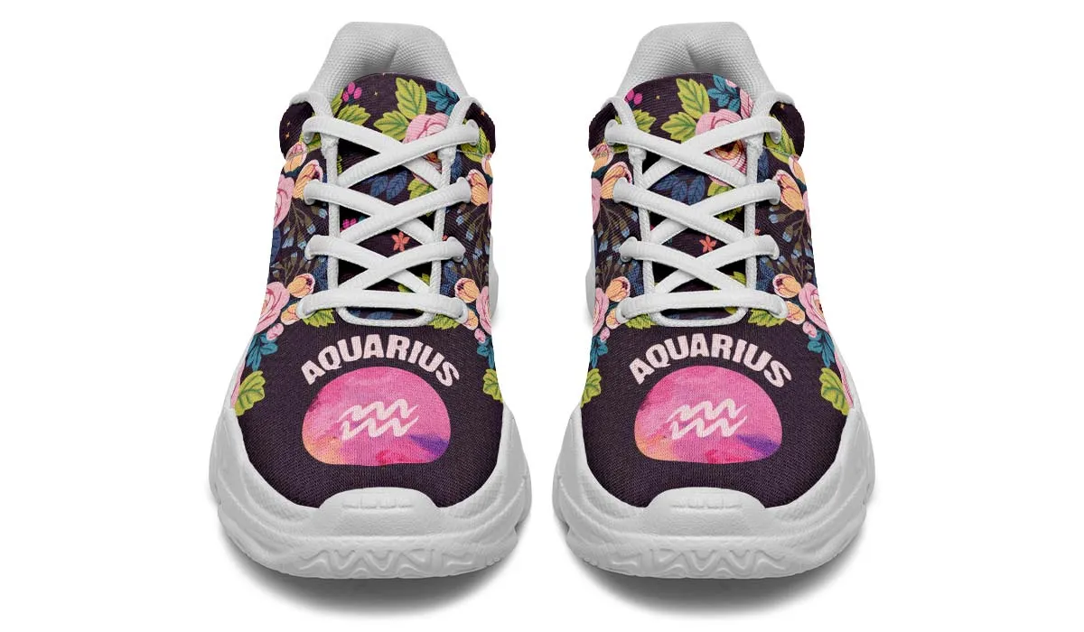 Aquarius Chunky Sneakers