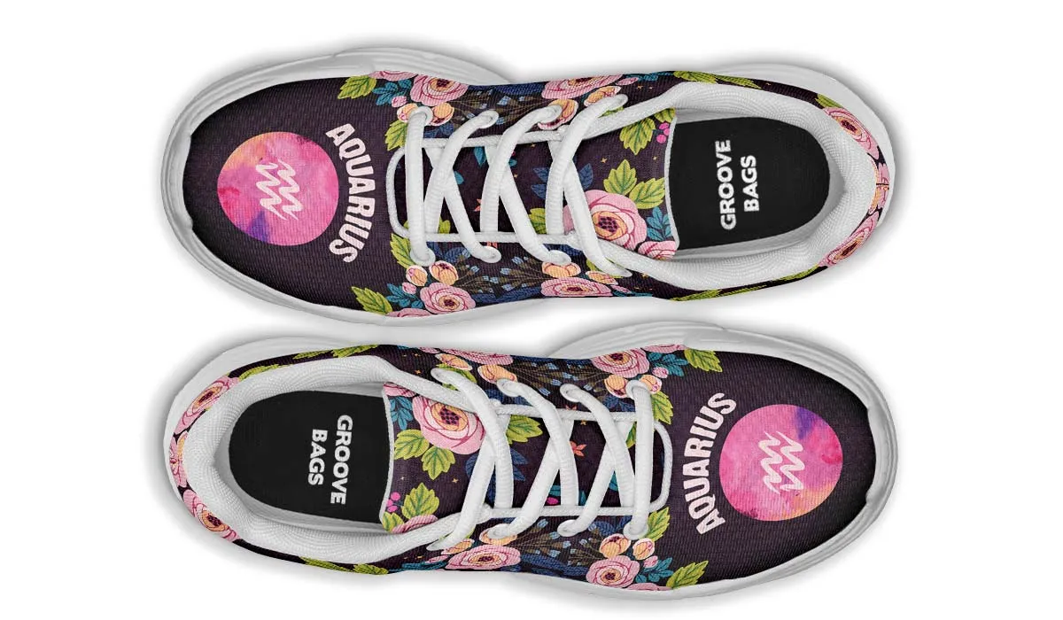 Aquarius Chunky Sneakers