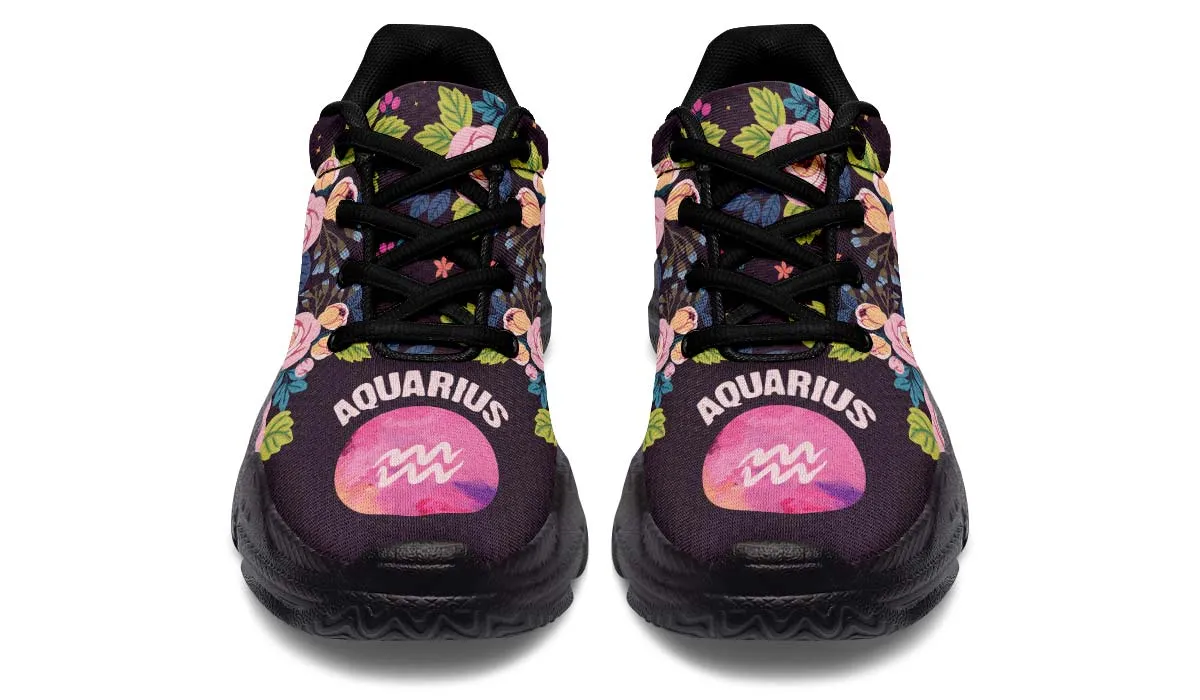 Aquarius Chunky Sneakers