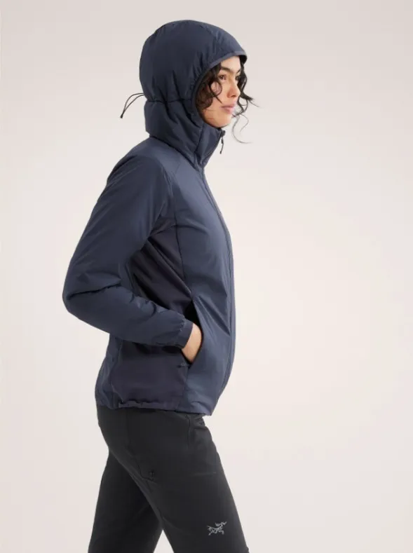 ARC'TERYX Nylon Street Style Long Sleeves Plain Logo