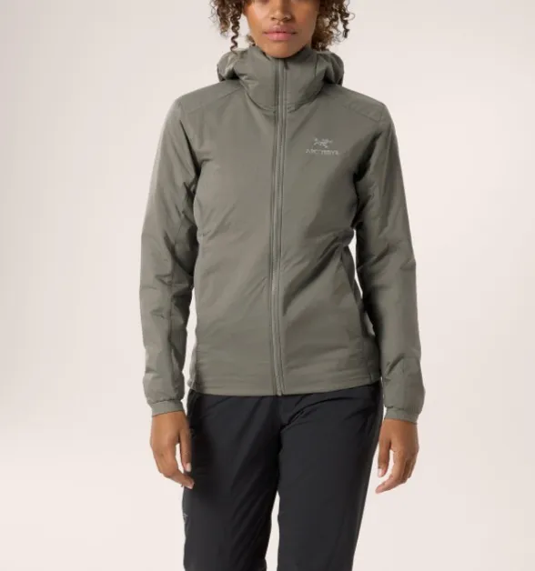 ARC'TERYX Nylon Street Style Long Sleeves Plain Logo