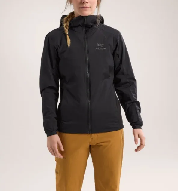 ARC'TERYX Nylon Street Style Long Sleeves Plain Logo