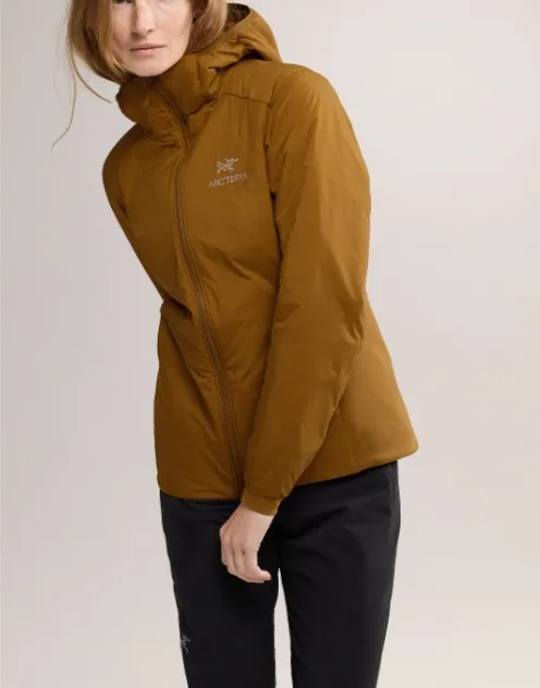 ARC'TERYX Nylon Street Style Long Sleeves Plain Logo