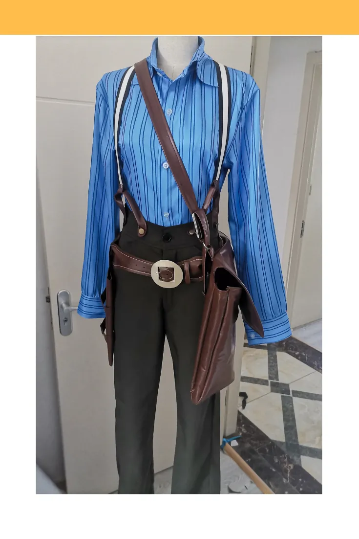 Arthur Morgan Cosplay Costume - Red Dead Redemption 2