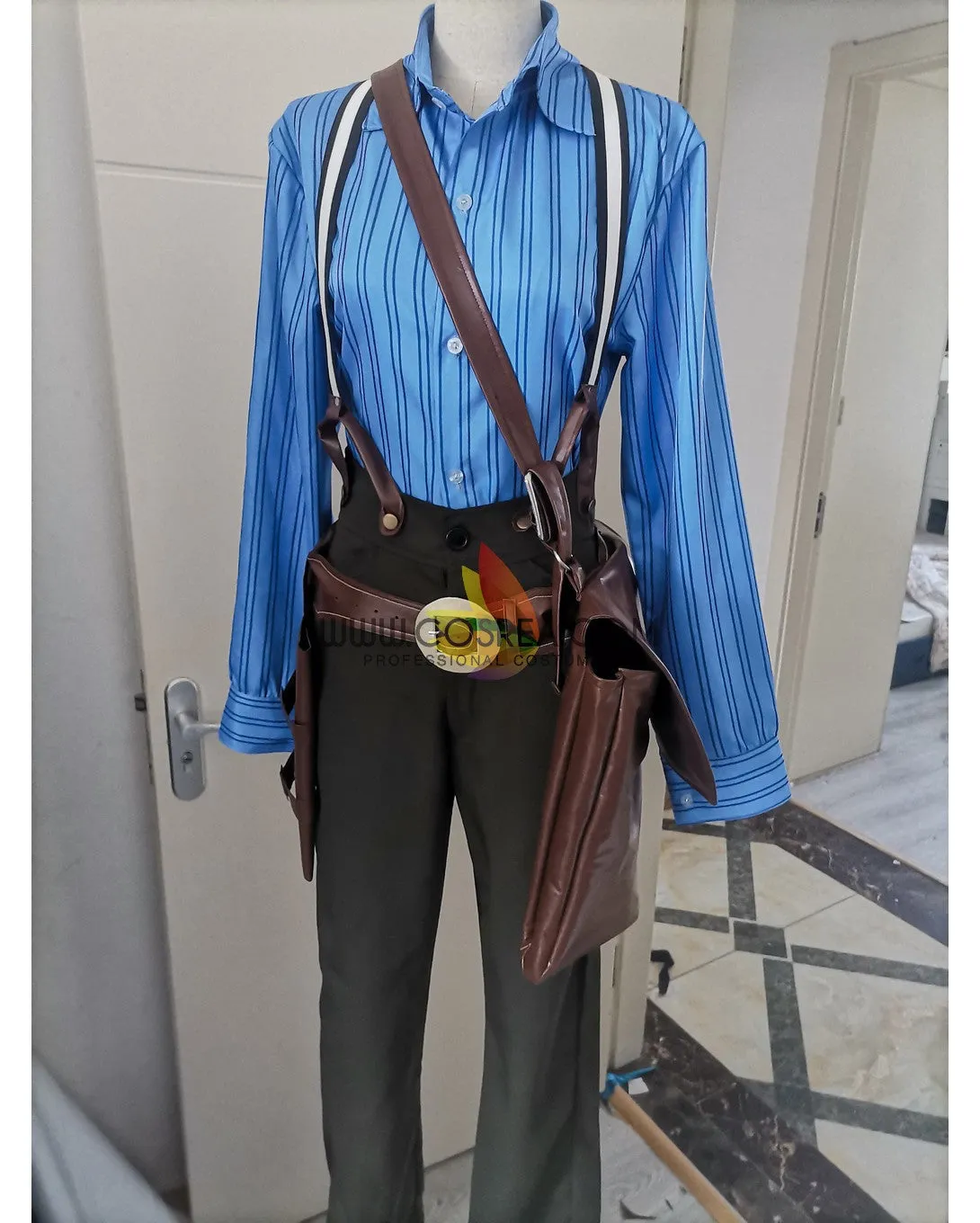 Arthur Morgan Cosplay Costume - Red Dead Redemption 2