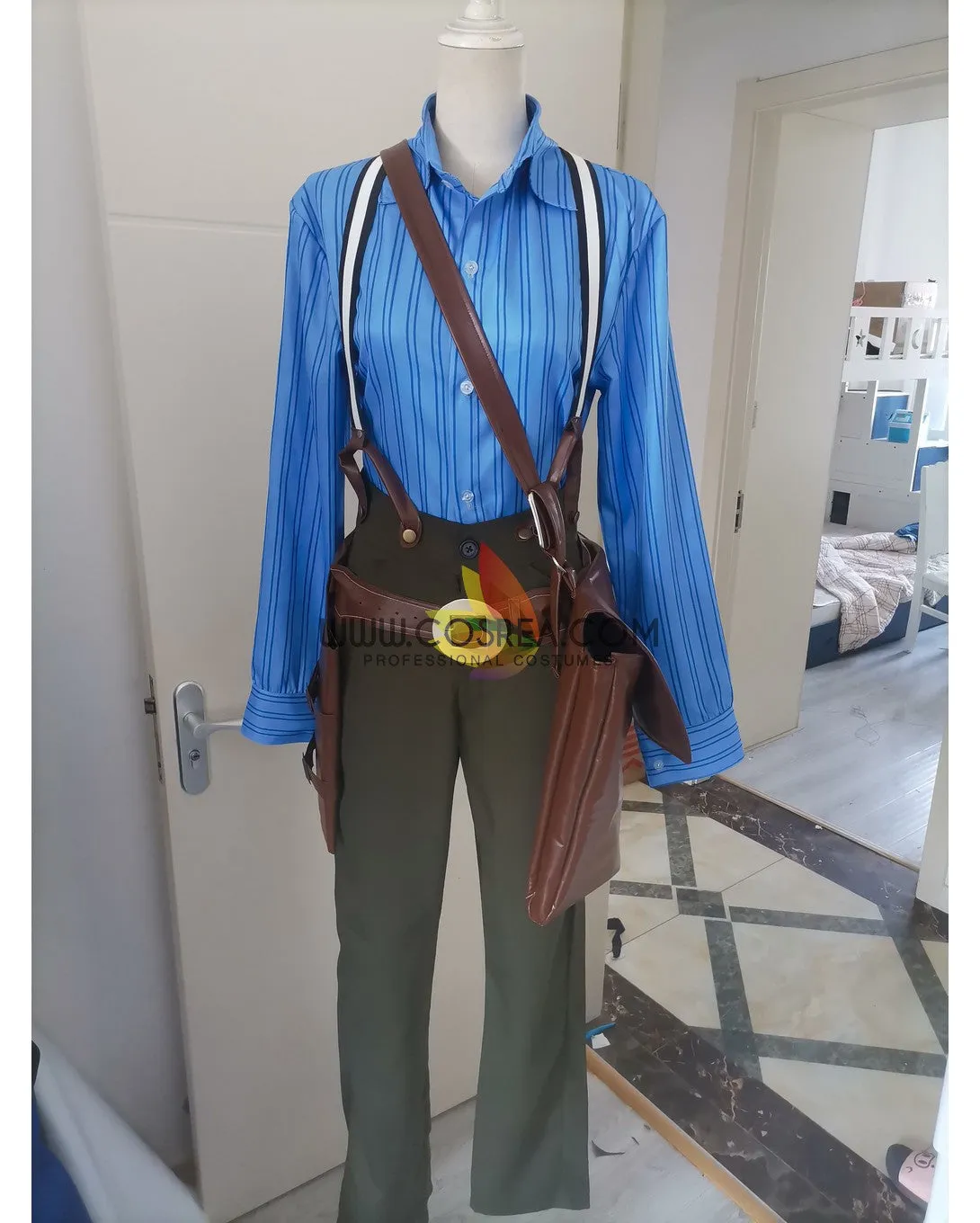 Arthur Morgan Cosplay Costume - Red Dead Redemption 2