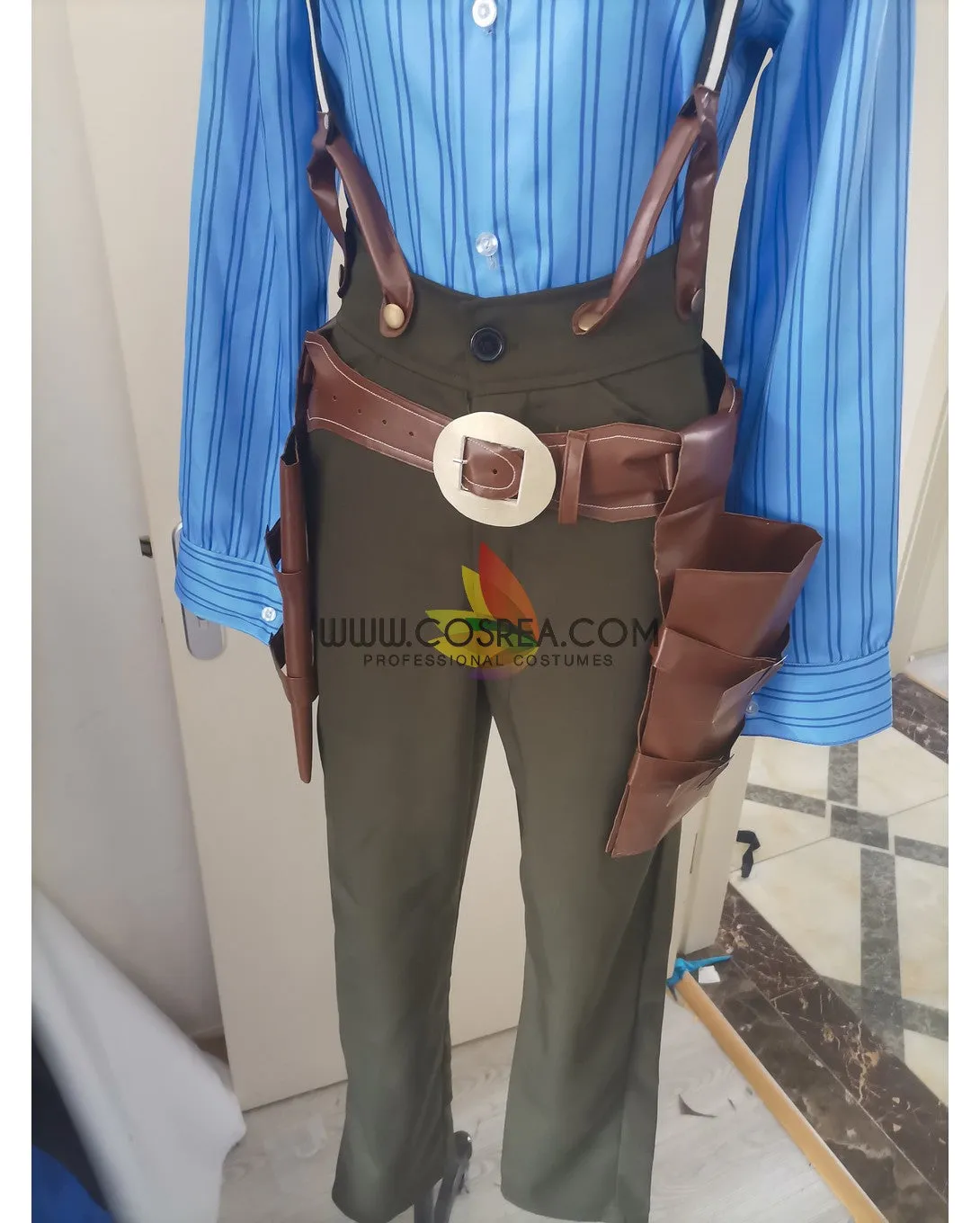 Arthur Morgan Cosplay Costume - Red Dead Redemption 2