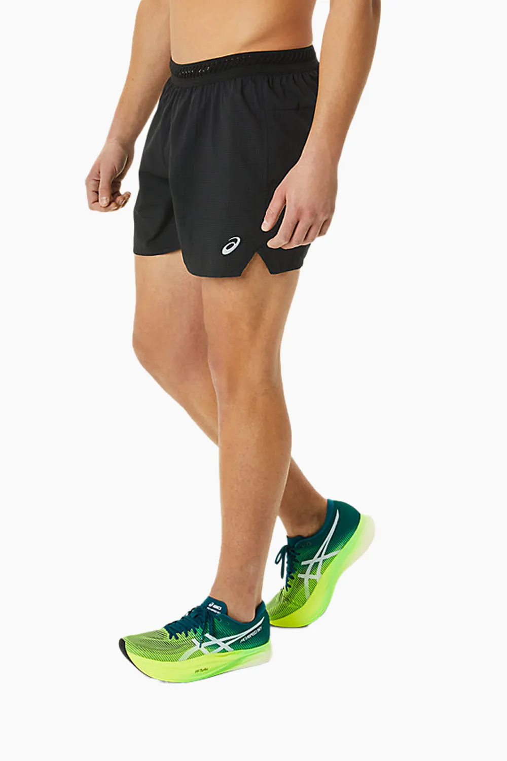 ASICS Black Ventilate 5IN Short for Men