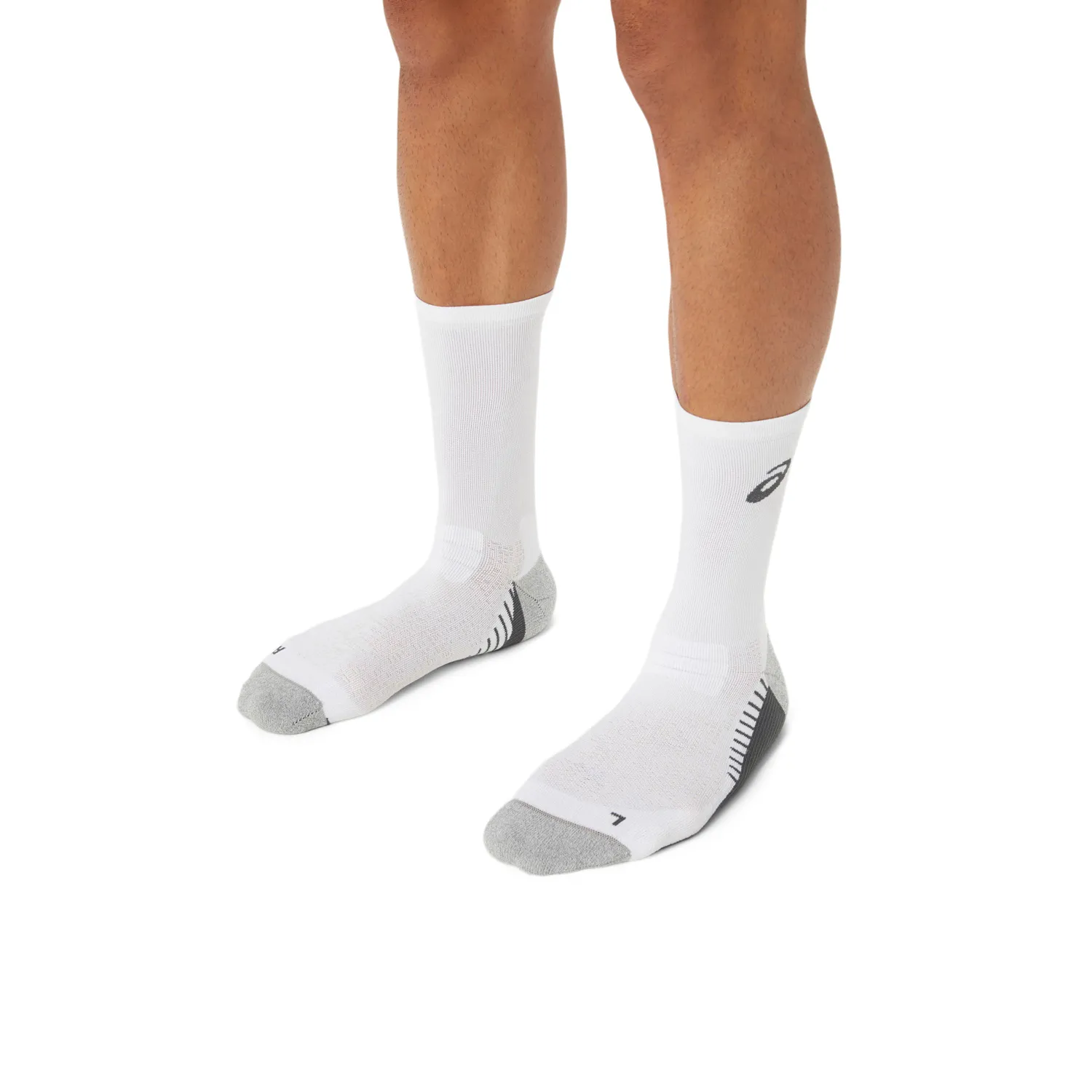 Asics Brilliant White Performance Socks