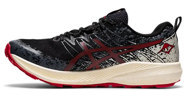 Asics Fuji Lite 2 men's trail running shoes