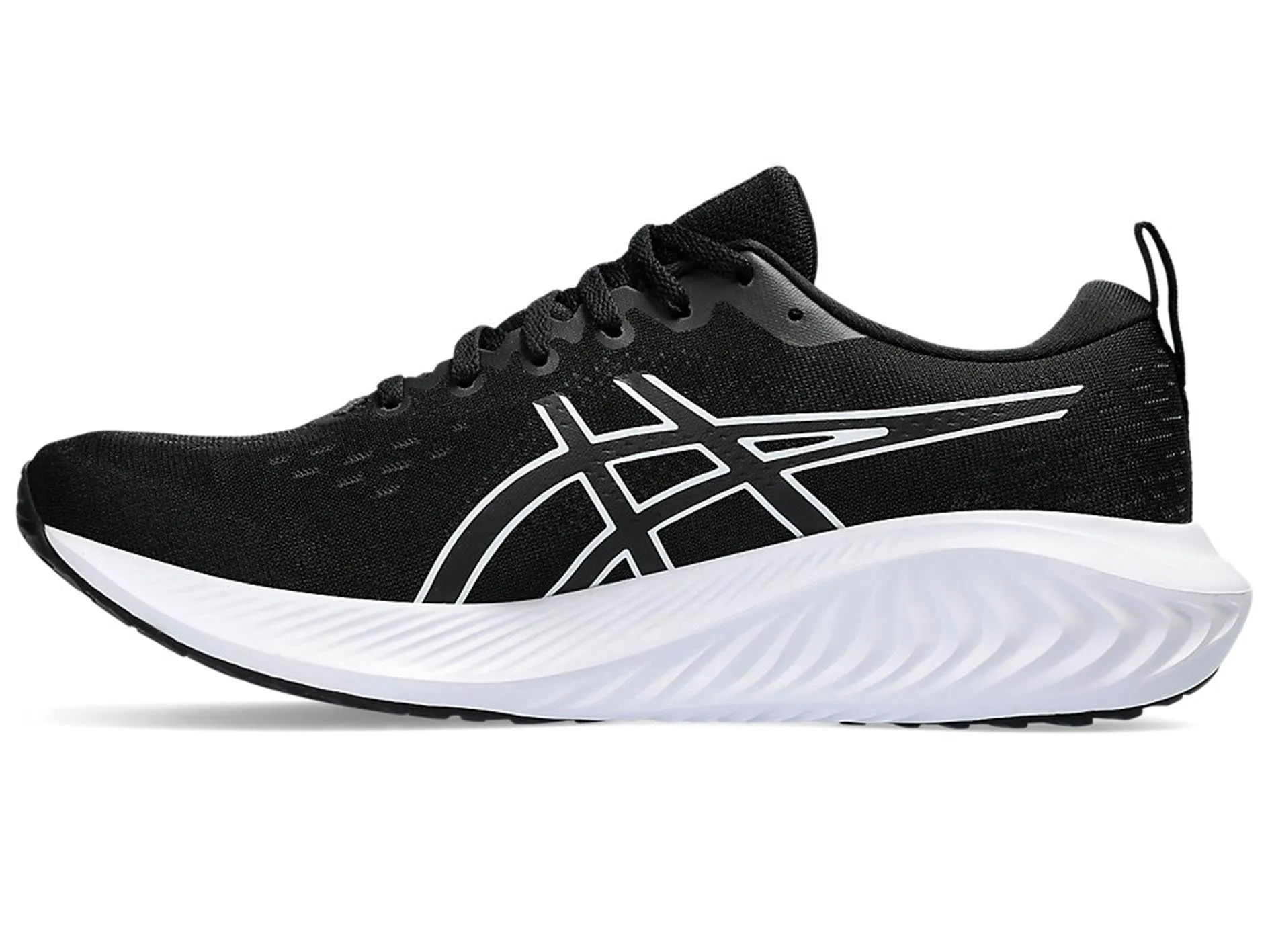 Asics Gel Excite 10 Men's Wide Width Running Shoe 4E 1011B599 003