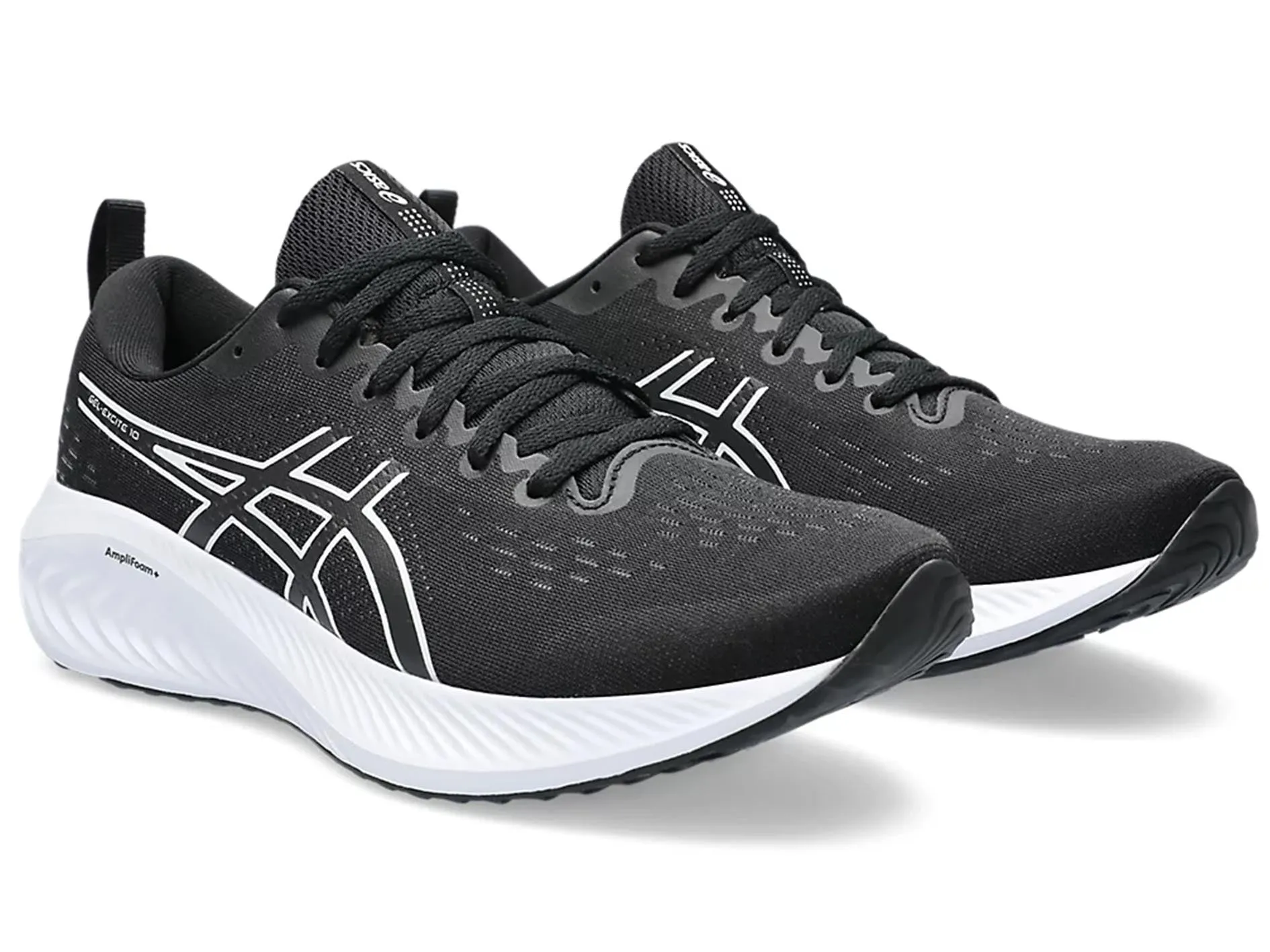 Asics Gel Excite 10 Men's Wide Width Running Shoe 4E 1011B599 003