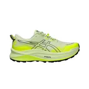 Asics Trabuco Max 3 Yellow Black AW24 Running Shoes