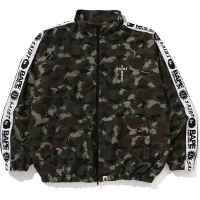 Bape Saint MXXXXXX Heart Camo Men's Track Jacket