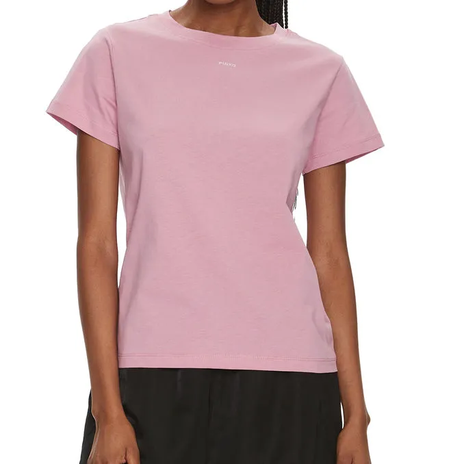 Basic Women's Smoke Orchid T-Shirt