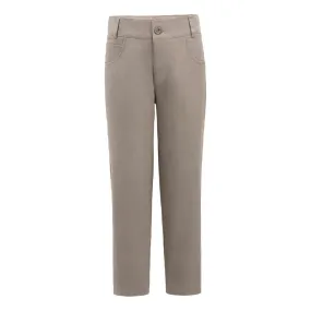 Beige pants for casual wear