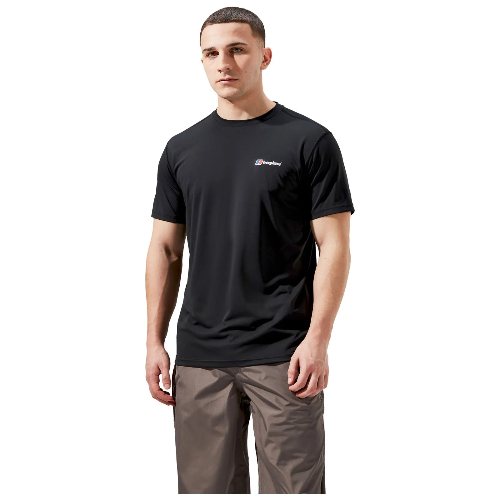 Berghaus Men's Wayside Technical T-Shirt.