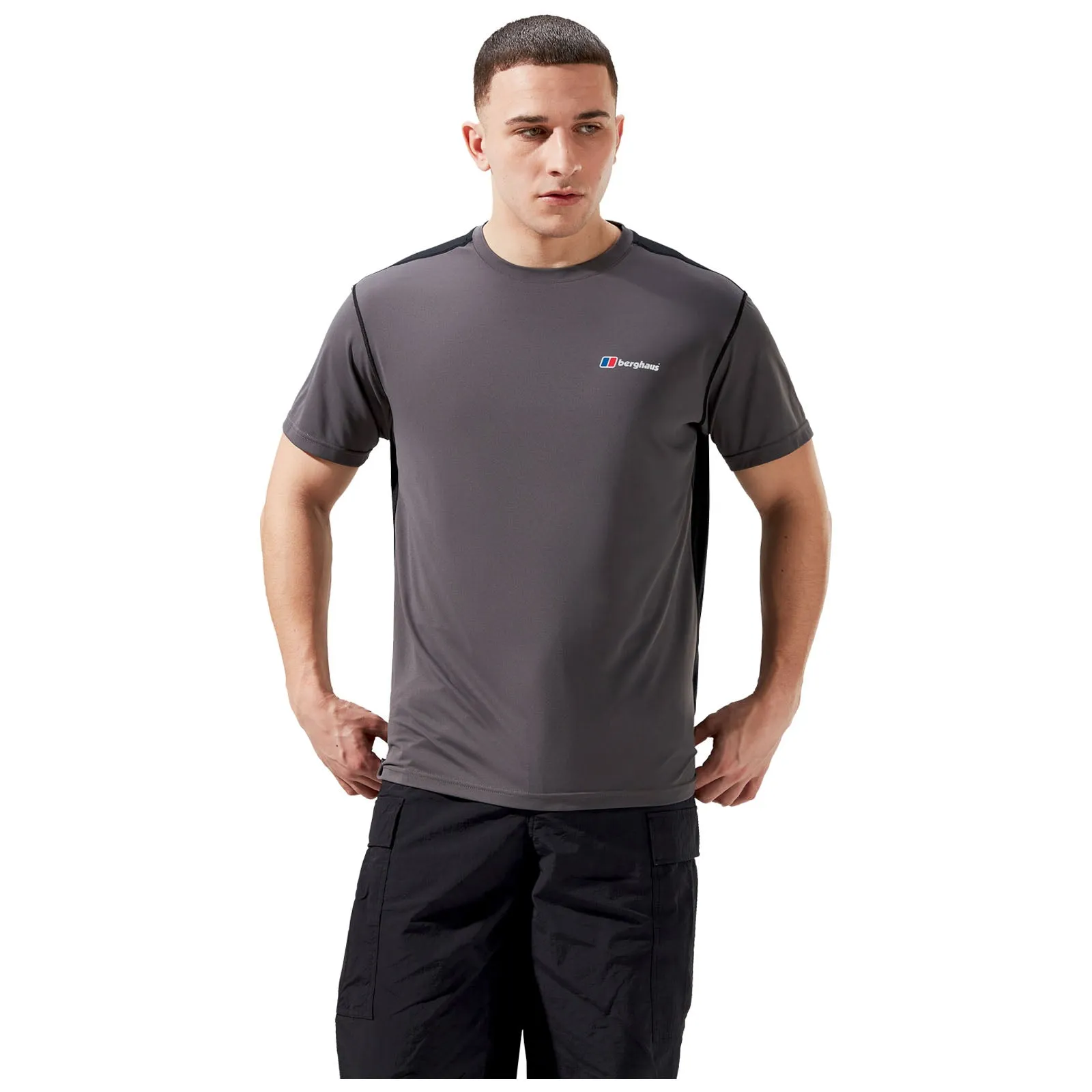 Berghaus Men's Wayside Technical T-Shirt.