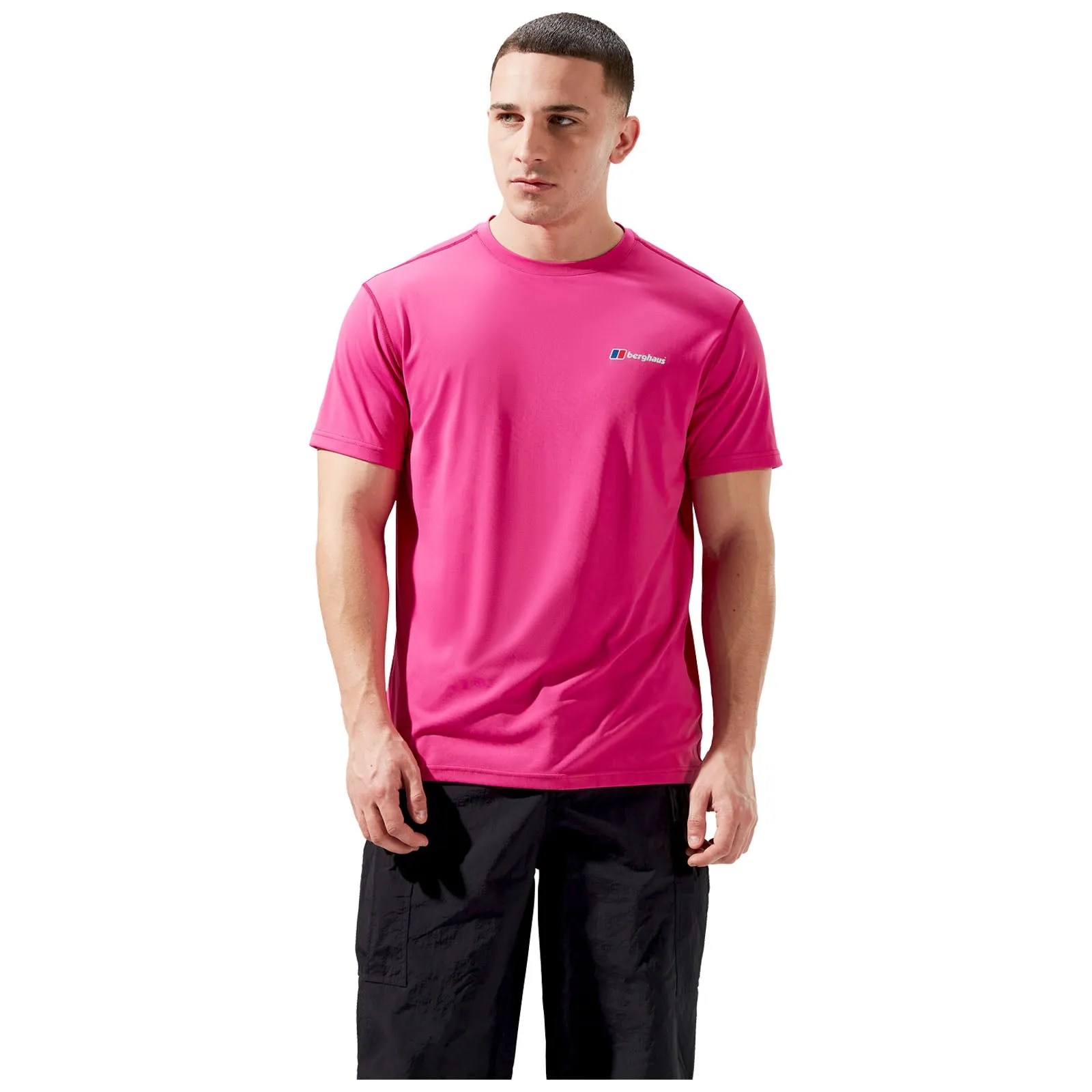 Berghaus Men's Wayside Technical T-Shirt.