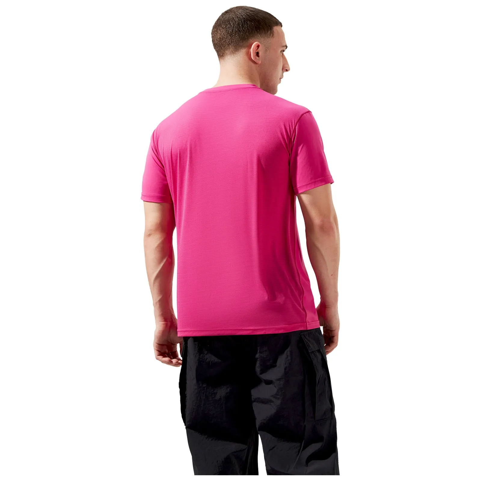 Berghaus Men's Wayside Technical T-Shirt.