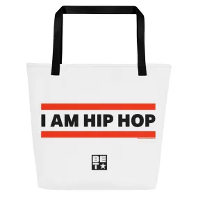 BET Hip Hop 50th Anniversary Tote Bag