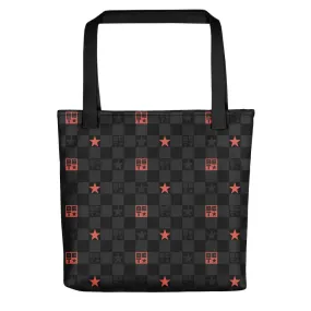 BET Logo Premium Tote Bag