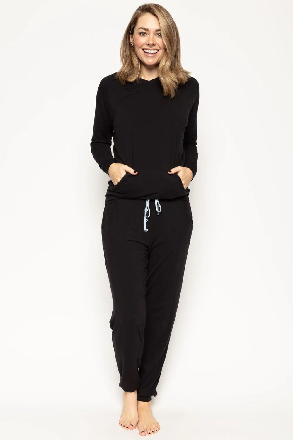 Beth Jersey Pants becomes Comfortable Jersey Pants - Beth Collection