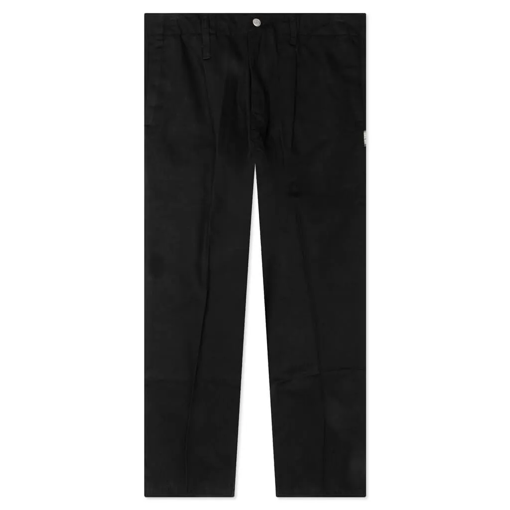 Black Beach Pants