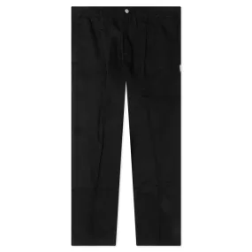 Black Beach Pants