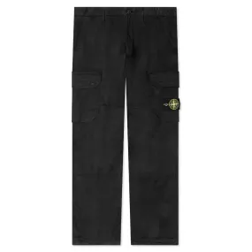 Black Comfort Pants