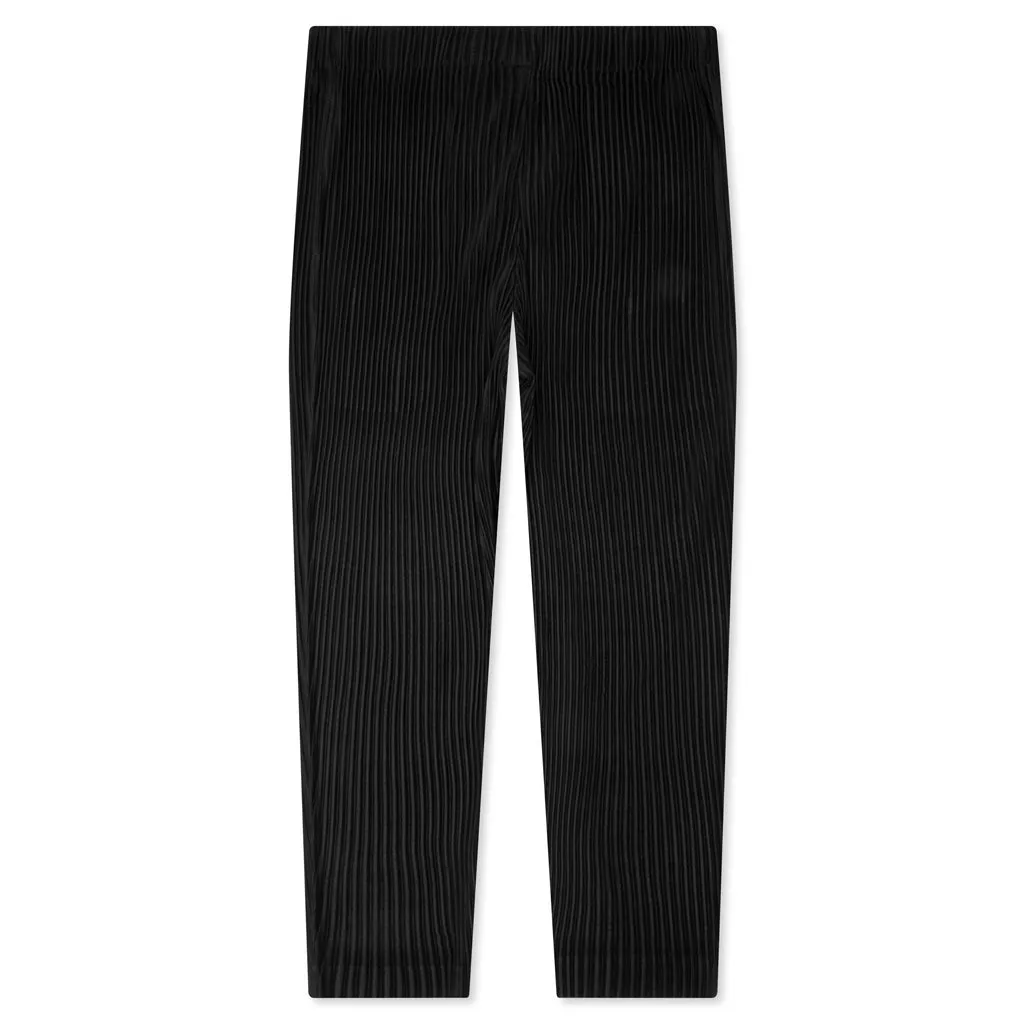 Black February Pants