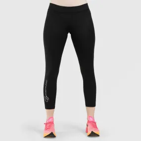 Black leggings for quick movement