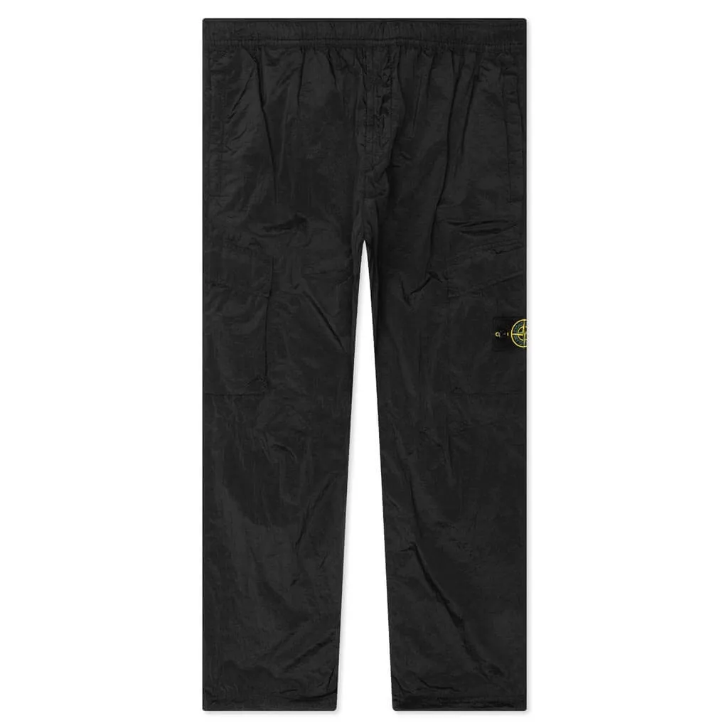 Black Loose Pants