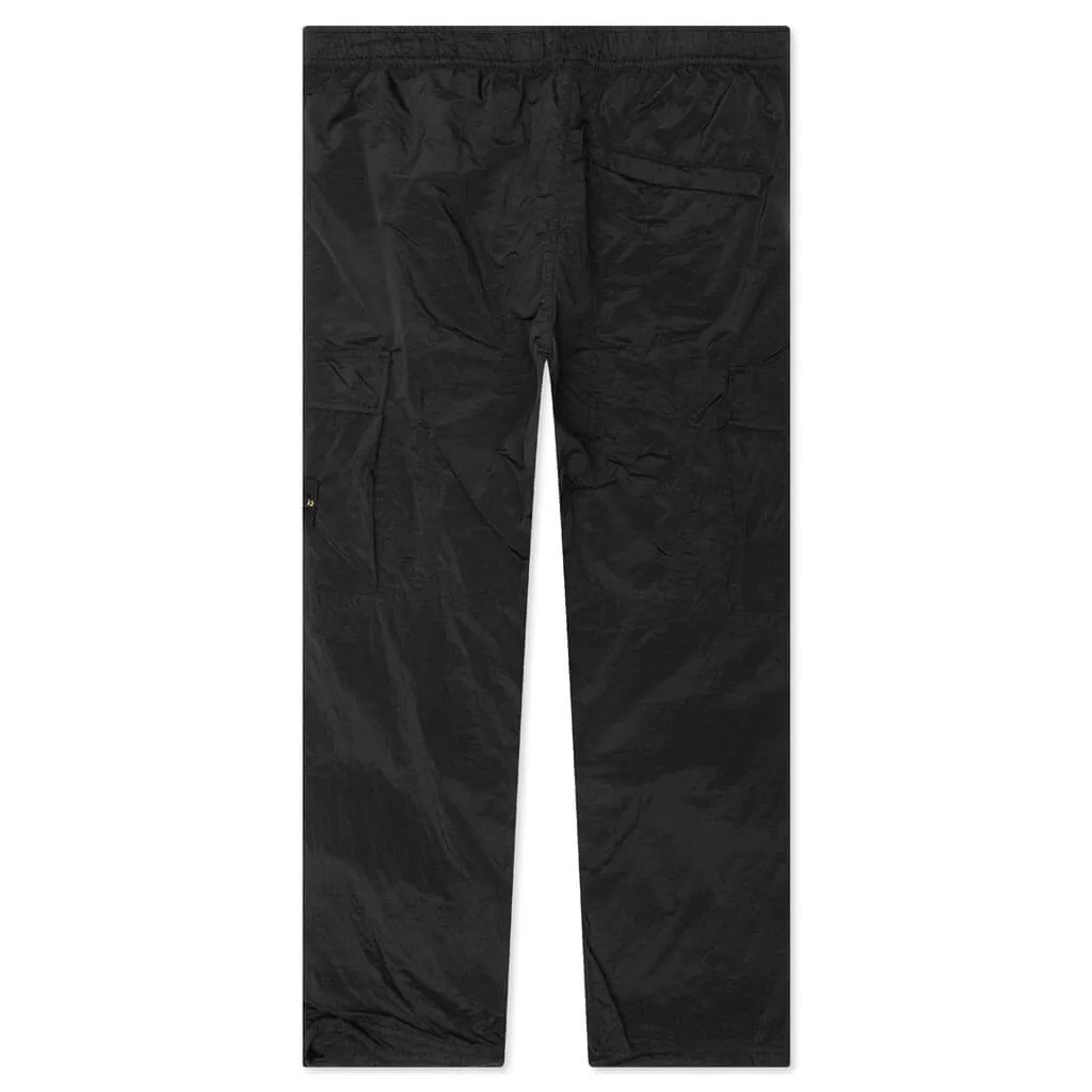 Black Loose Pants