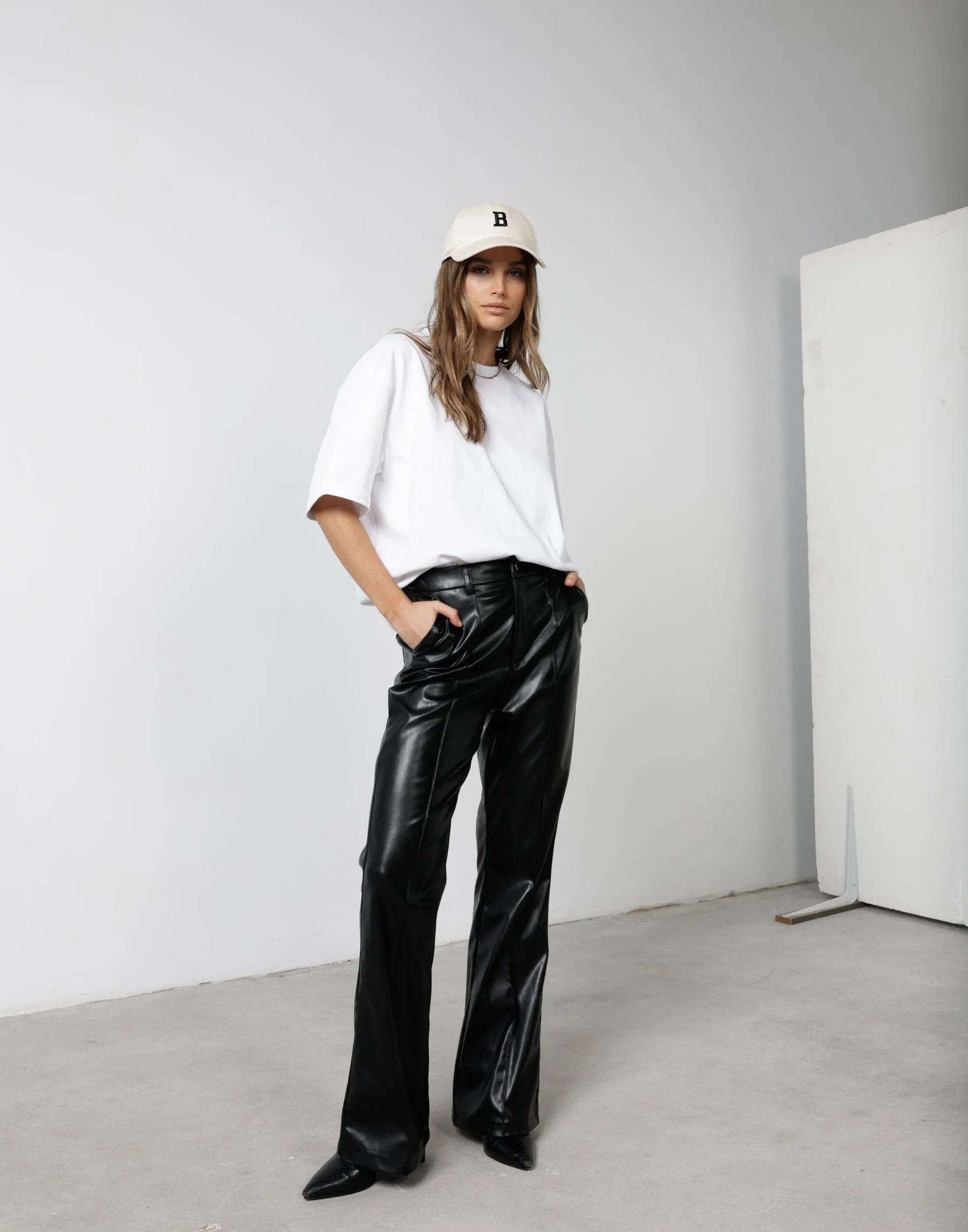 Black Pants - Carla Pants by [brand name]