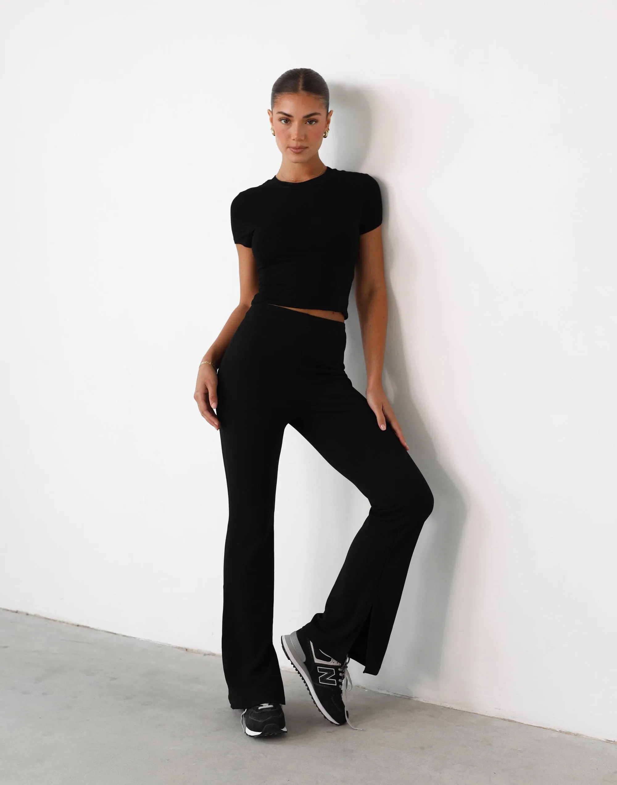 Black Pants - Tamsin Pants in Black, Available Now