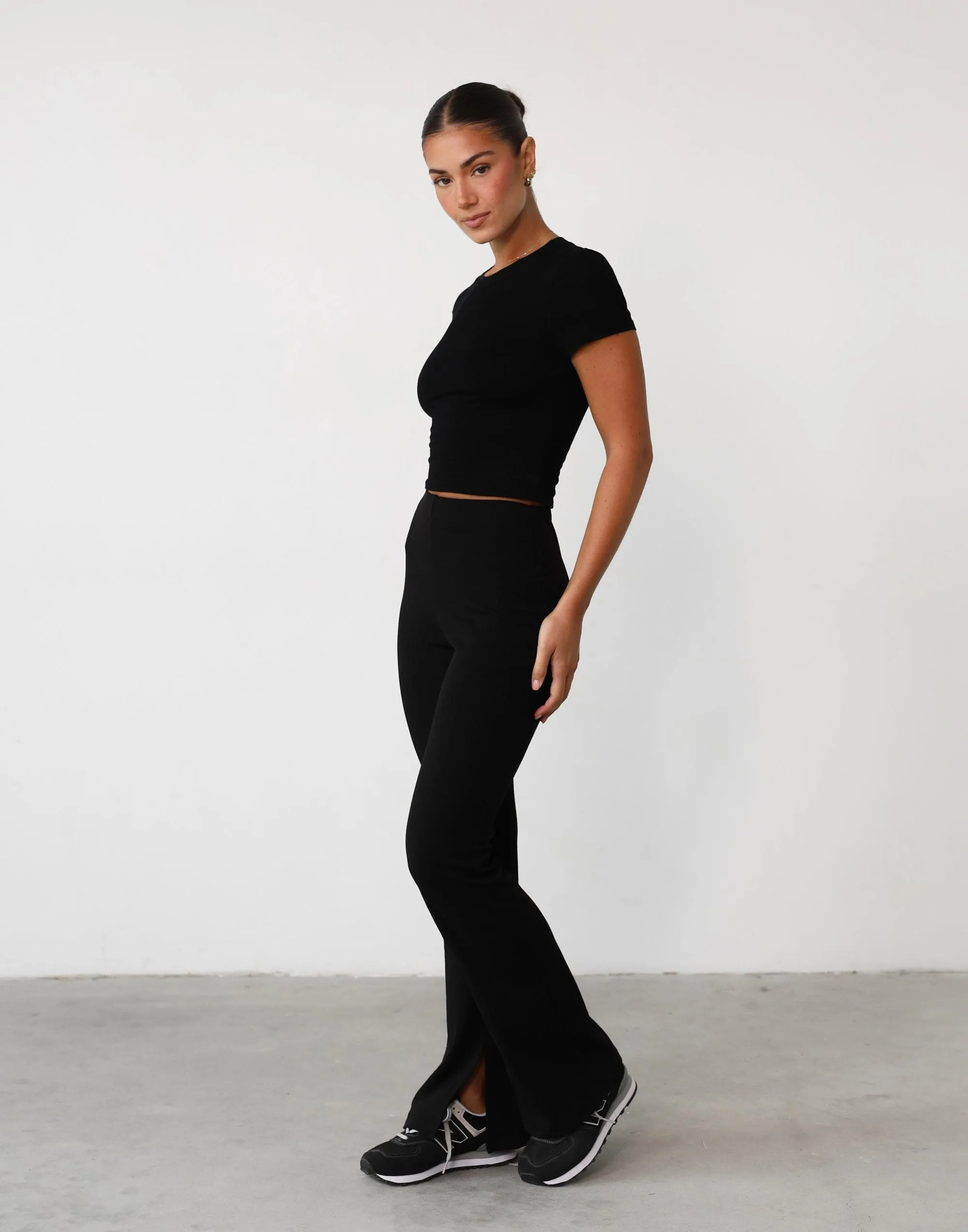 Black Pants - Tamsin Pants in Black, Available Now