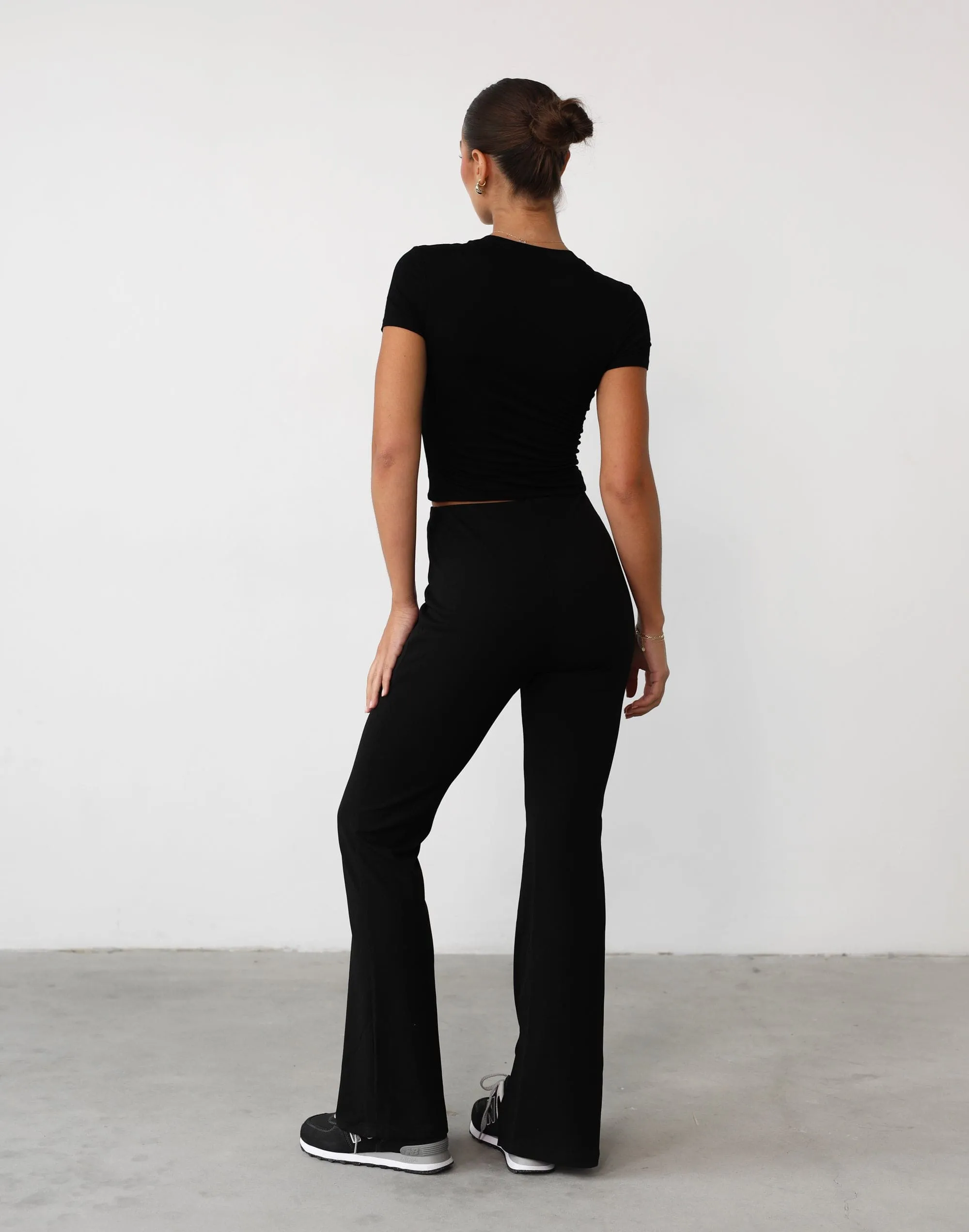 Black Pants - Tamsin Pants in Black, Available Now