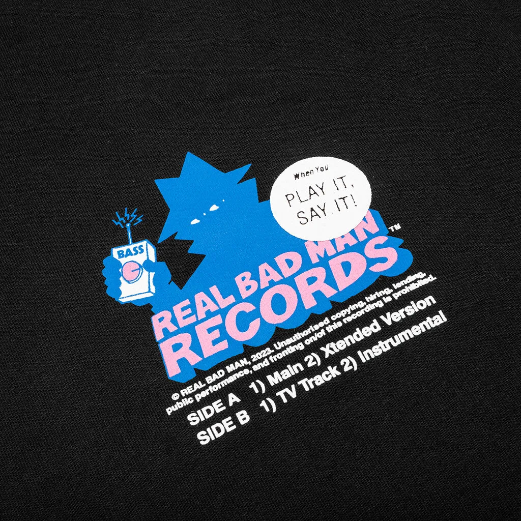 Black Records T-Shirt