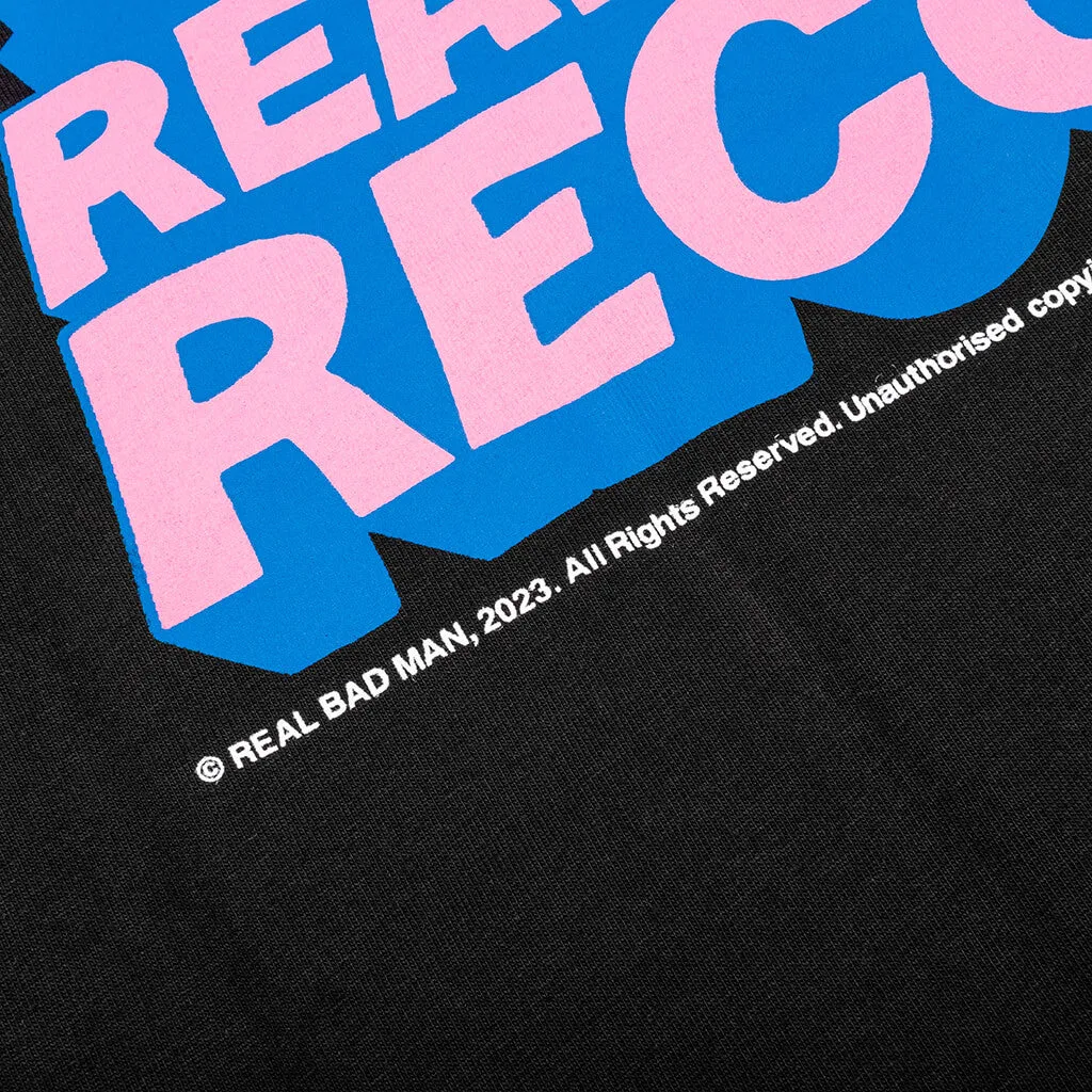 Black Records T-Shirt