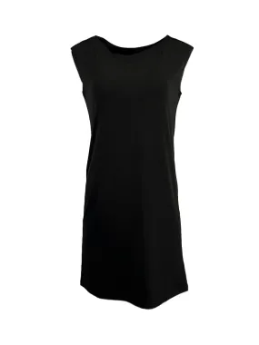 Black Reversible Dress for a Stylish Transformation