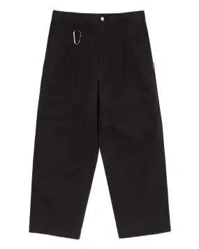 Black skater pants