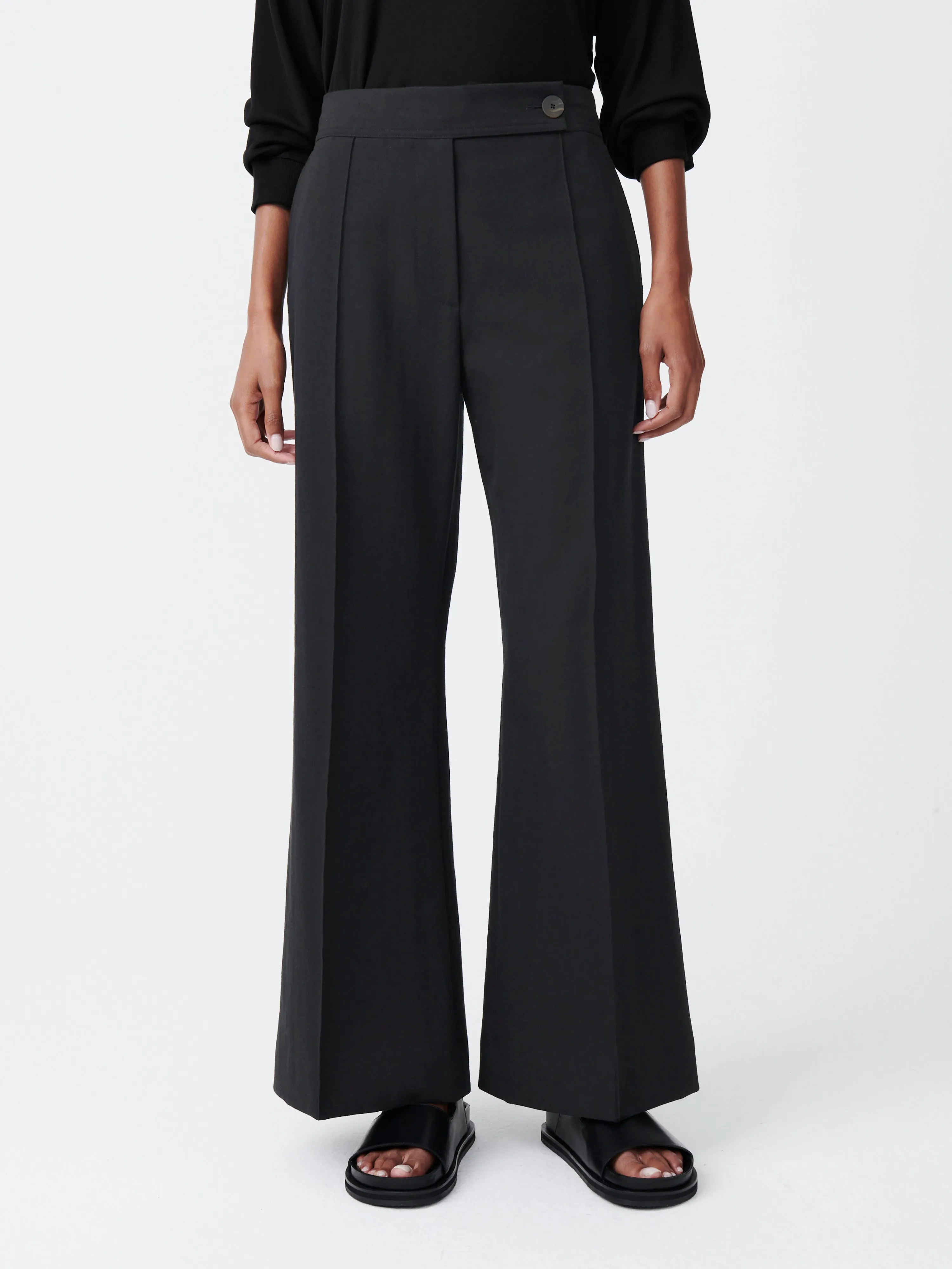 Black Sydney Pants