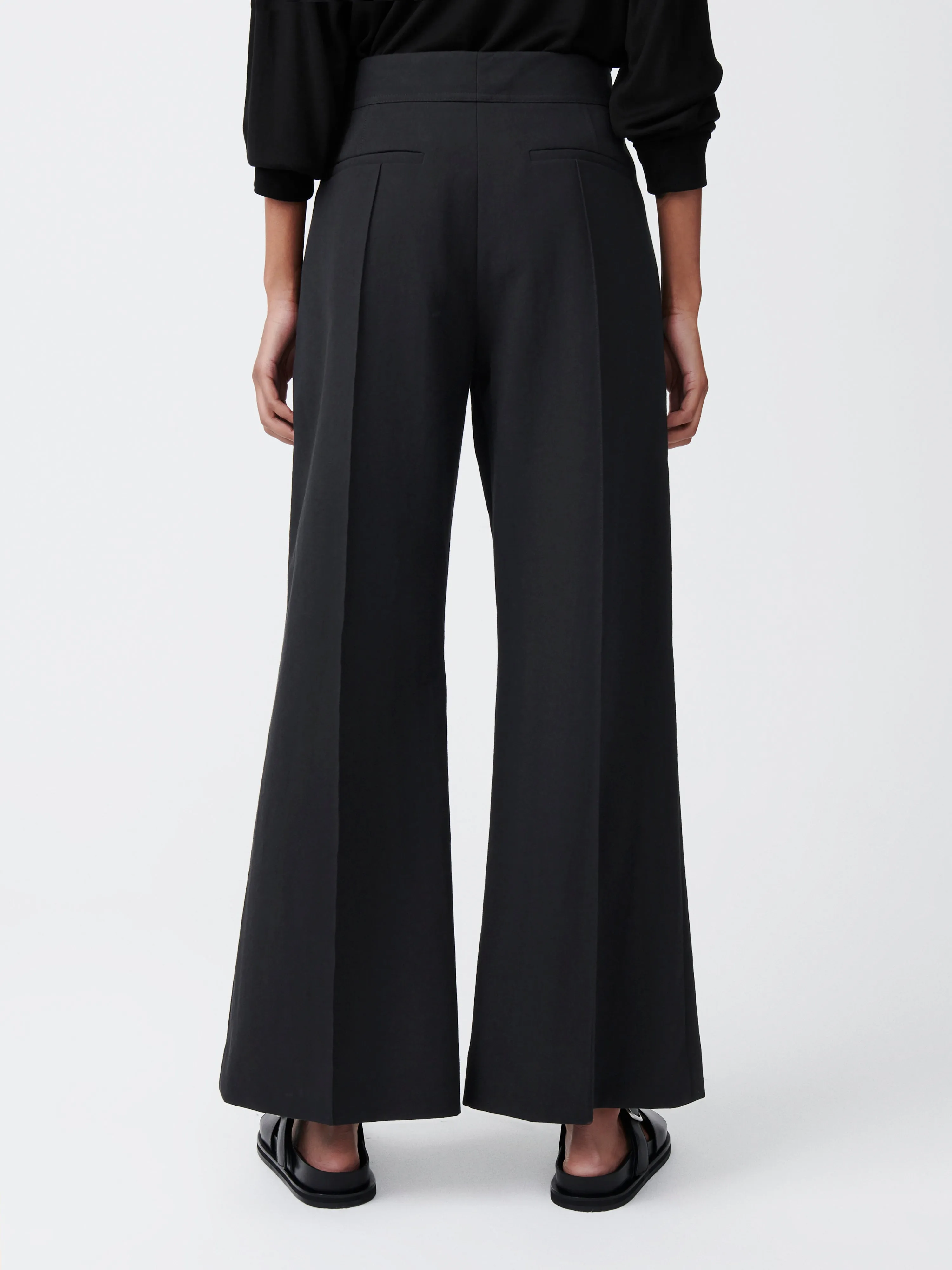 Black Sydney Pants